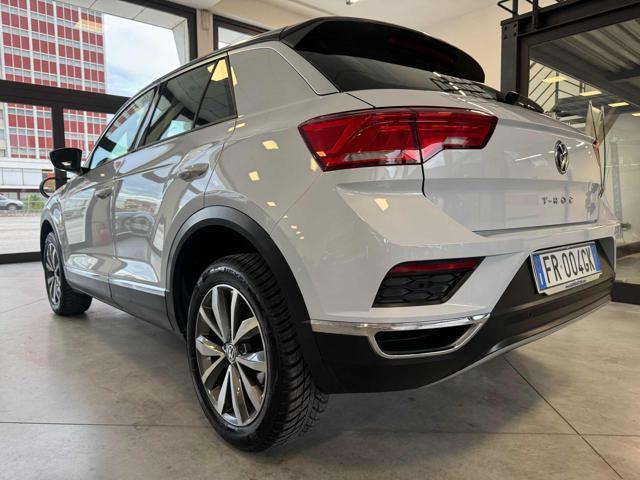 VOLKSWAGEN T-Roc 1.0 TSI 115 CV Style BlueMotion Technology