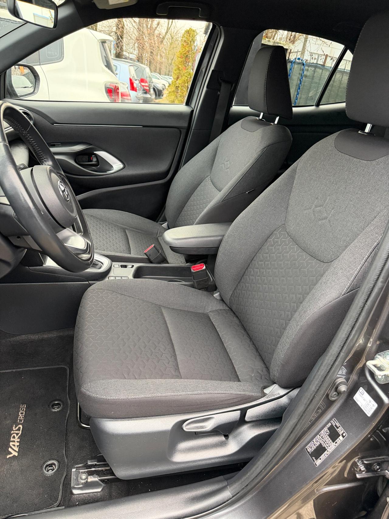 Toyota Yaris Cross 1.5 Hybrid 5p. E-CVT Trend