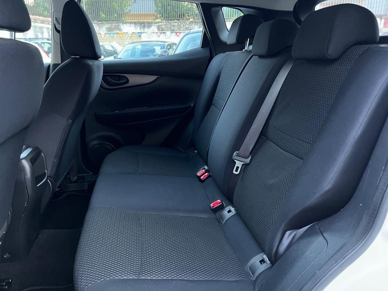 Nissan Qashqai 1.5 dCi Tekna