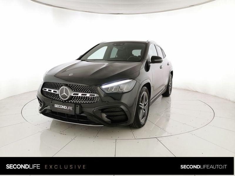 Mercedes-Benz GLA 200 d AMG Line Premium auto