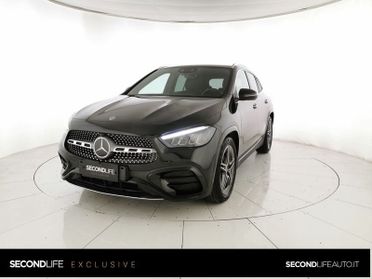 Mercedes-Benz GLA 200 d AMG Line Premium auto