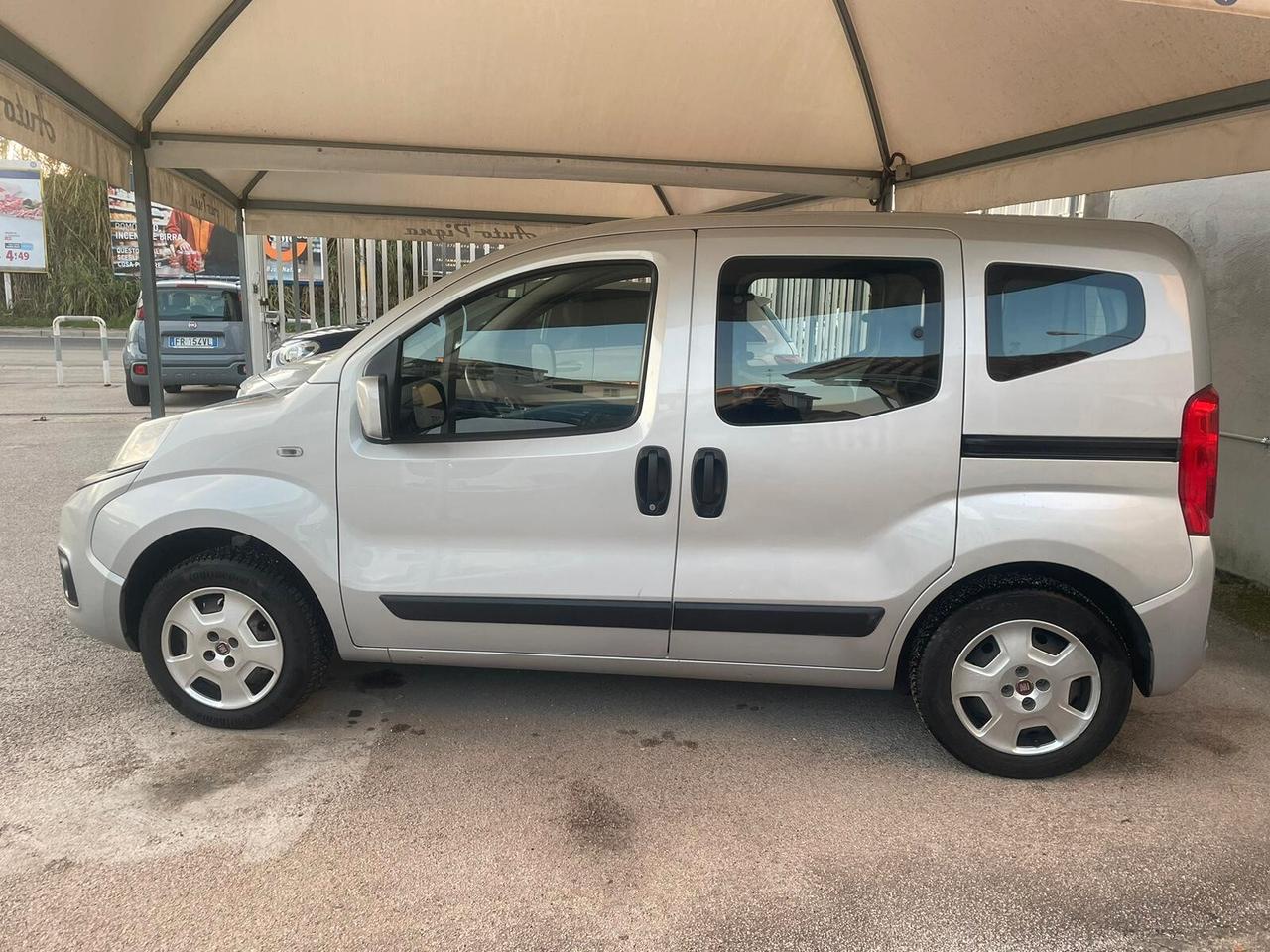 Fiat Qubo 1.4 8V 77 CV Lounge Natural Power