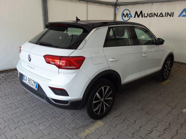 VOLKSWAGEN T-Roc 1.5 TSI 150cv ACT DSG Style BlueMotion Technology