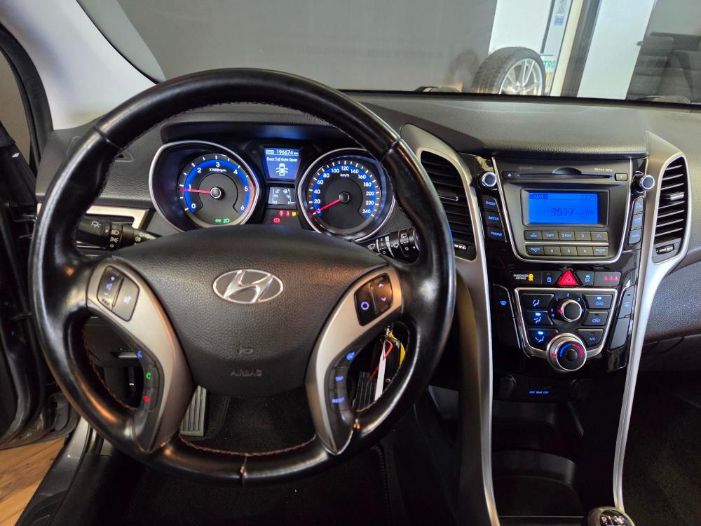 Hyundai i30 Wagon 1.6 crdi Comfort 110cv