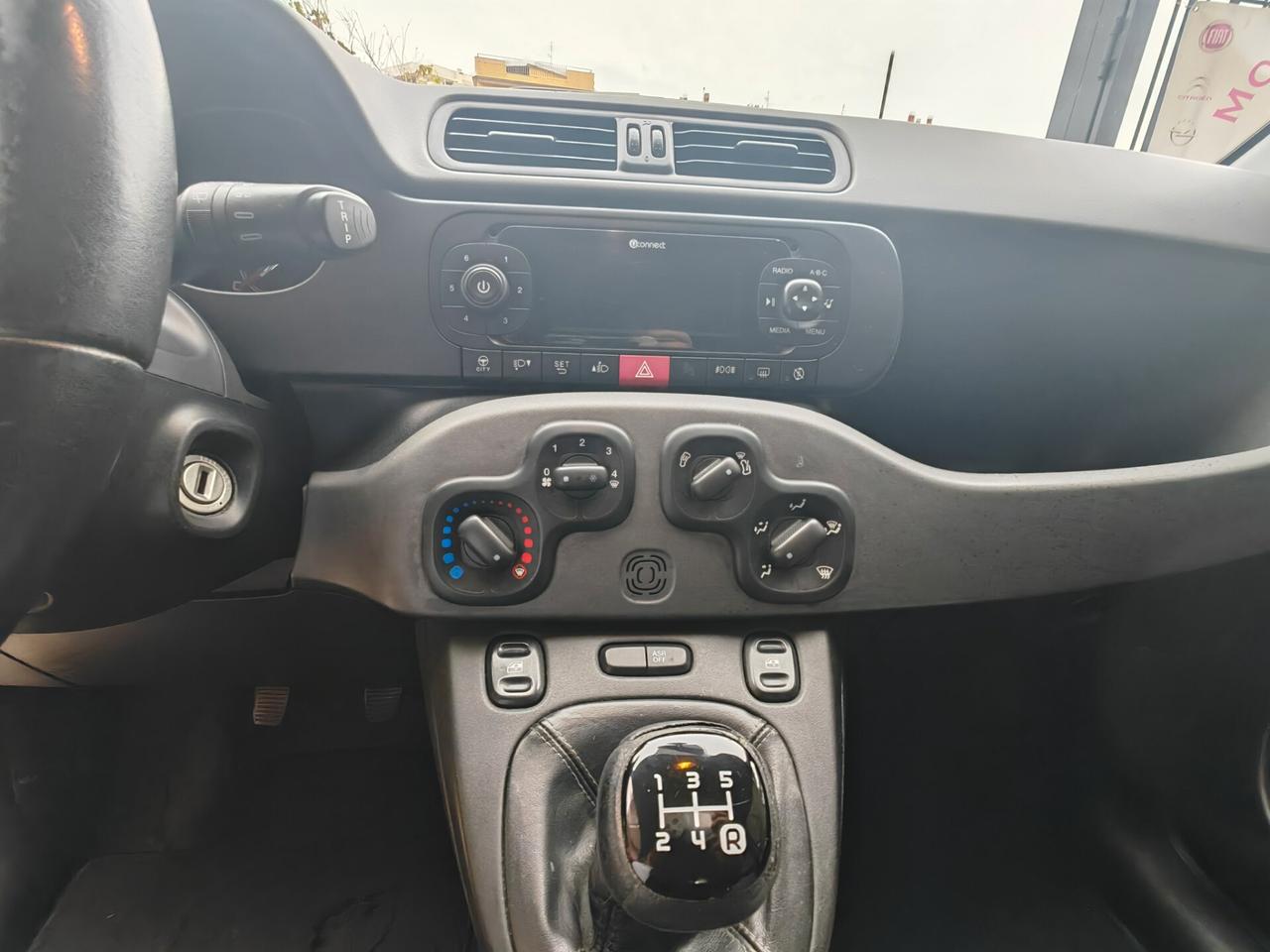 Fiat Panda 1.3 MJT 95 CV S&S Lounge