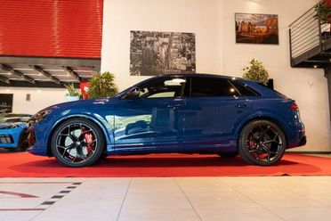 AUDI RS Q8 TFSI V8.Performance.641CV.GANCIO.TETTO.MEGA.UNIKAT
