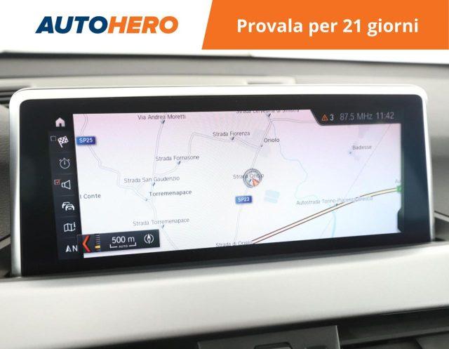 BMW X1 xDrive25e Advantage