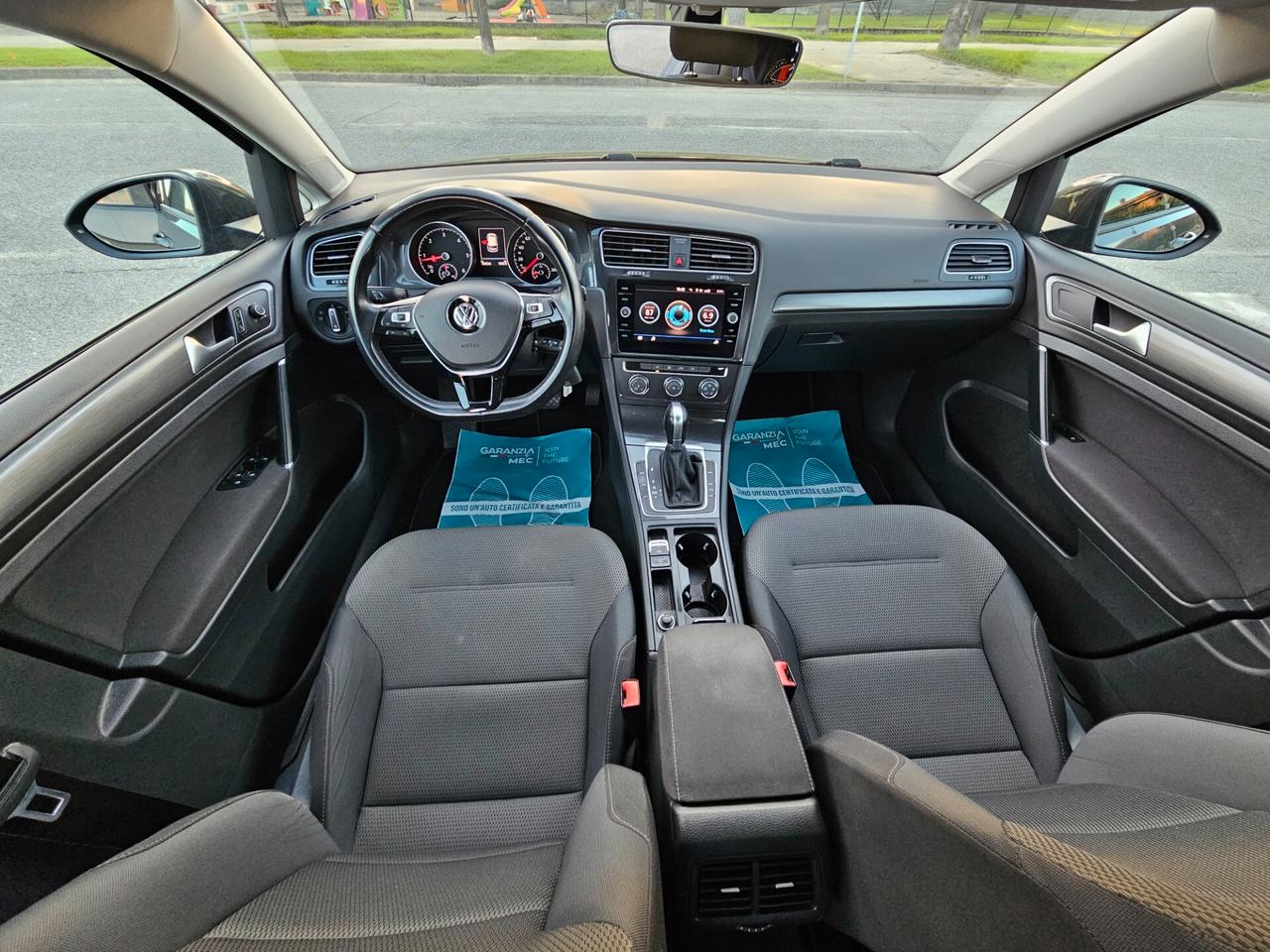 Volkswagen Golf 7.5 1.6 TDI 115 CV DSG EURO6D