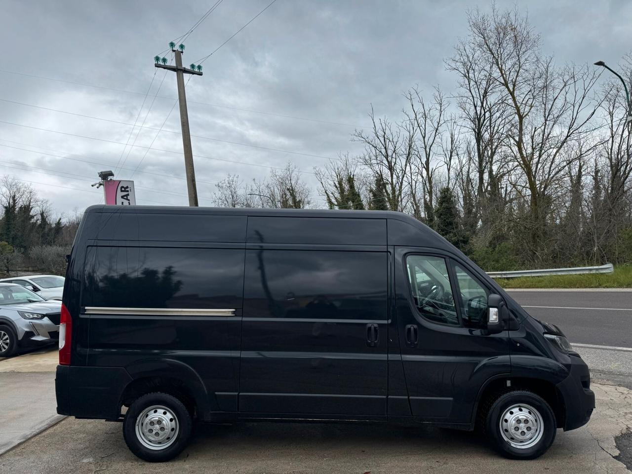 Peugeot Boxer 2.2 160cv