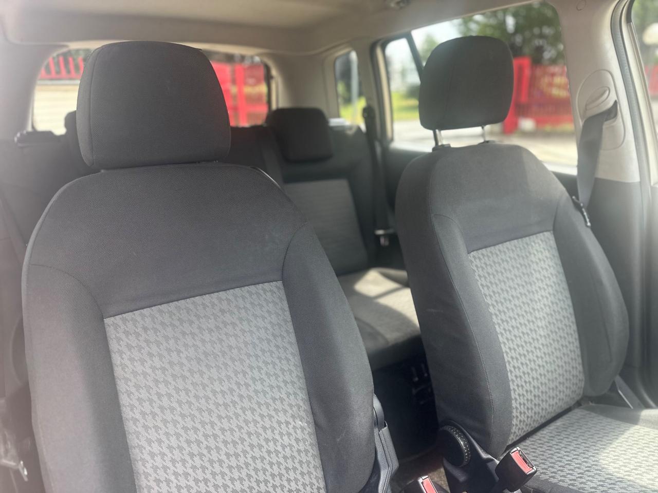 Ford Fusion 1.4 16V 5p.