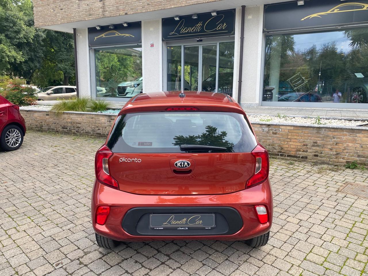 Kia Picanto 1.0 12V 5 porte Cool