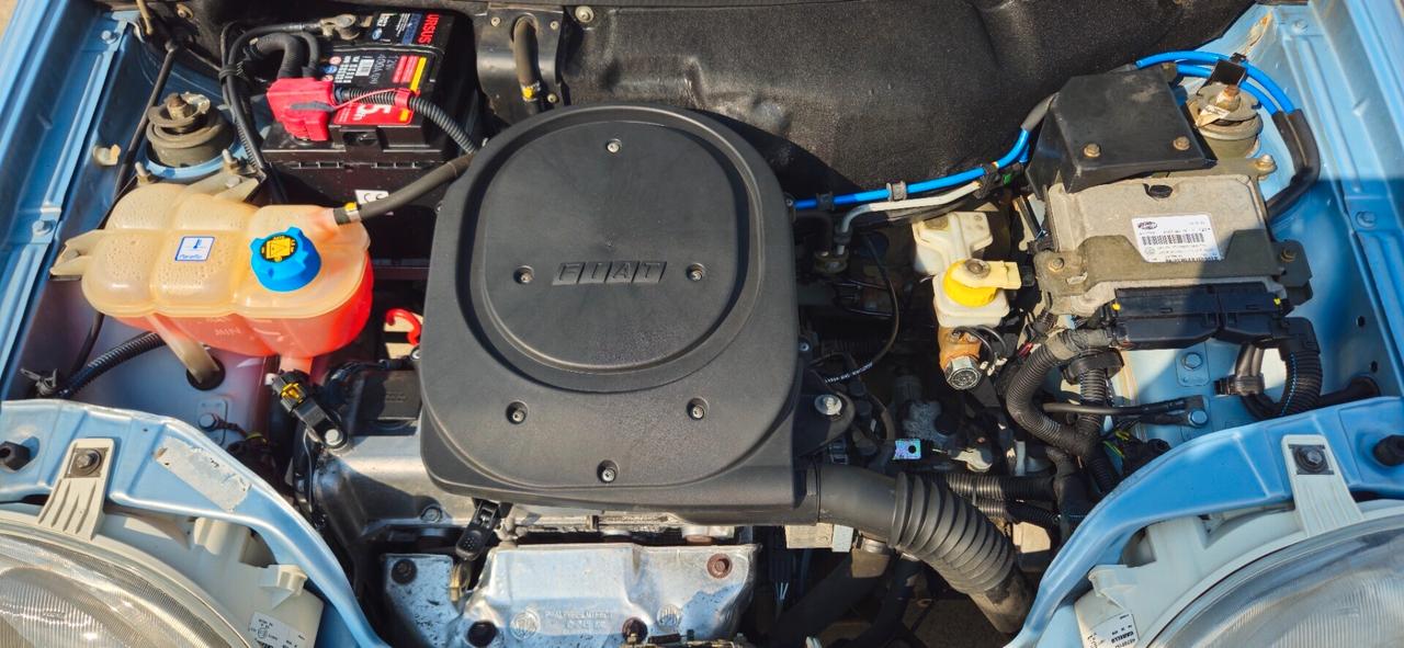 Fiat Seicento Fire 1.1i Benzina 40kw
