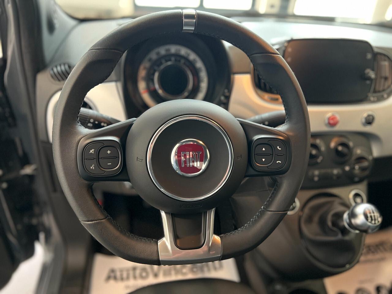 FIAT 500 1.0 CC 70 CV HYBRID CONNECT KM0