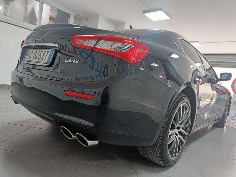 Maserati Ghibli V6 Diesel 275 CV