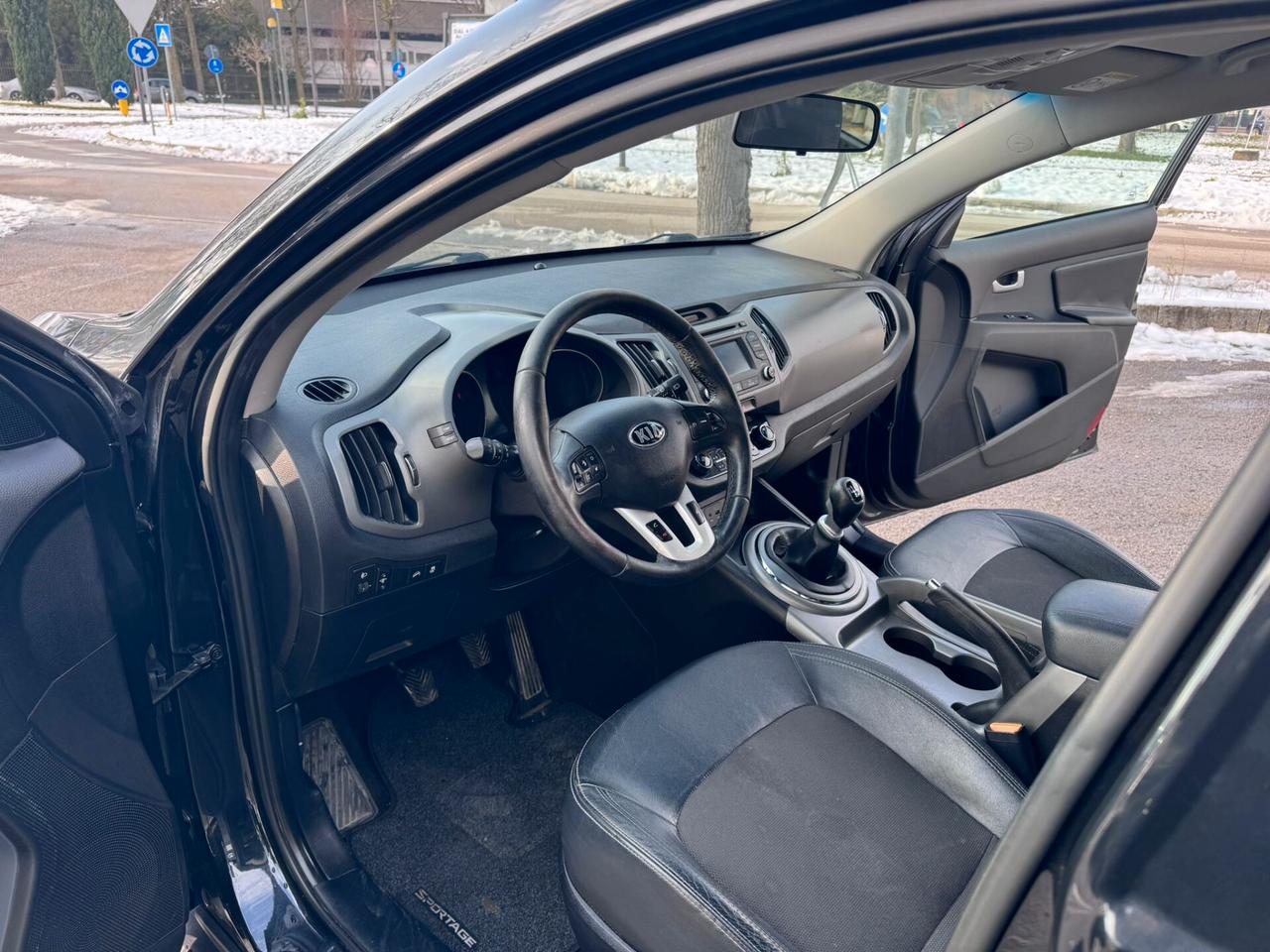 Kia Sportage 1.7 CRDI VGT 2WD Class