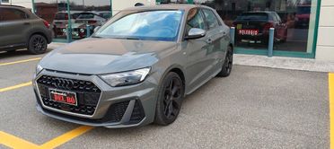 Audi A1 SPB 30 TFSI S line edition - neopatentati