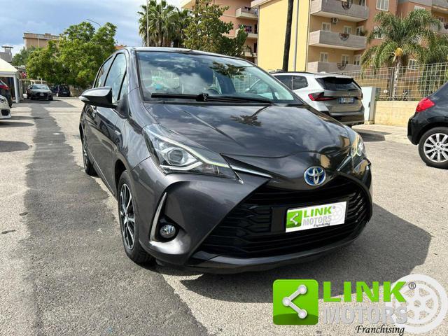 TOYOTA Yaris 1.5 Hybrid 5 porte Cool