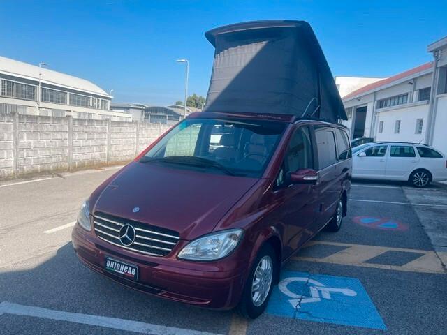 Mercedes-benz Viano Marco Polo Westfalia