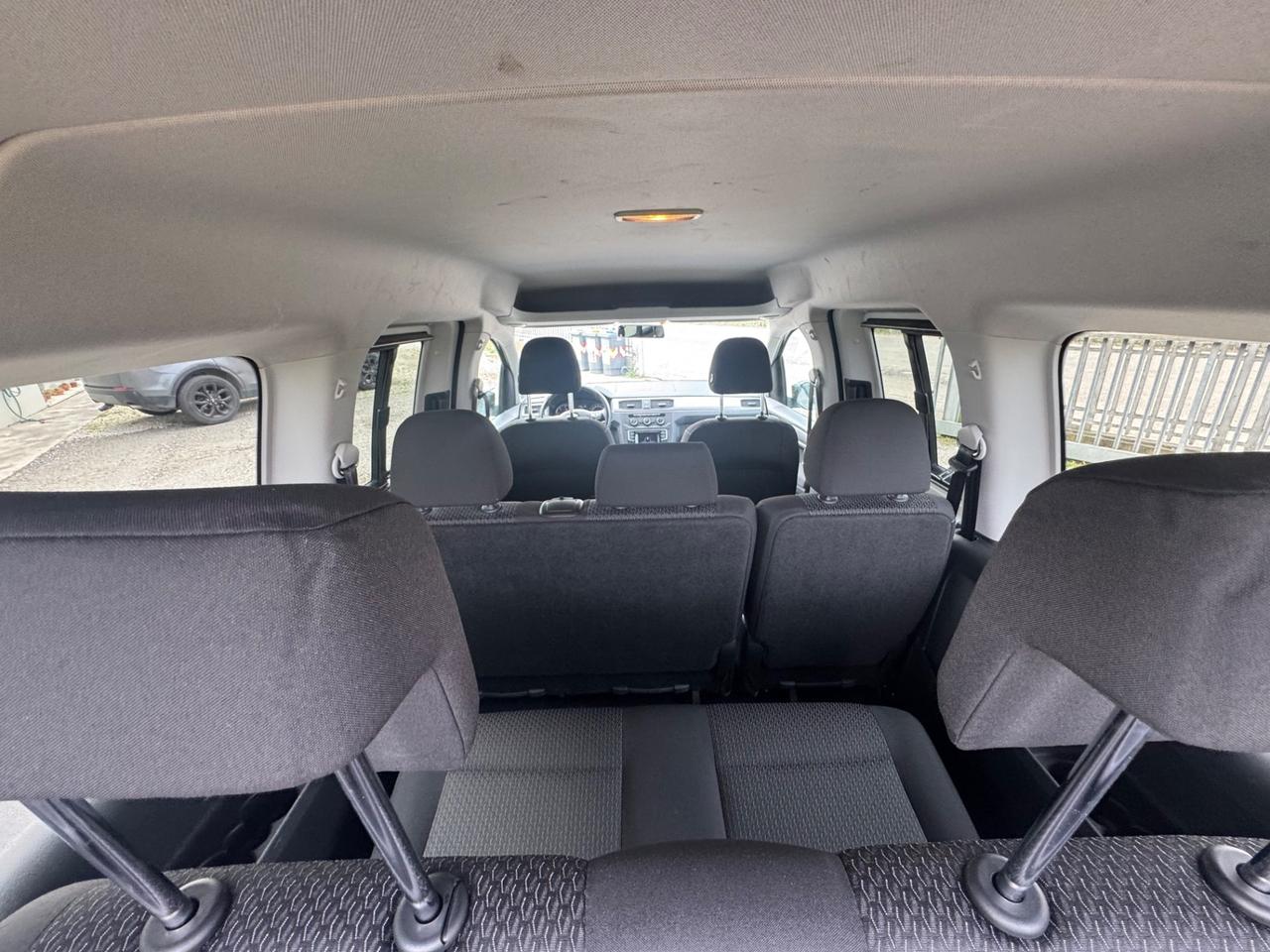 Volkswagen Caddy Pianale Ribassato 2.0 TDI 102 CV Comfortline Maxi