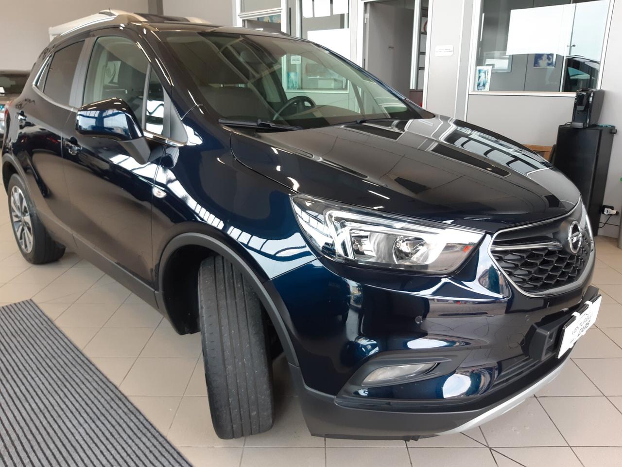 Opel Mokka X 1.6 CDTI Ecotec 136CV 4x4 Start&Stop Innovation