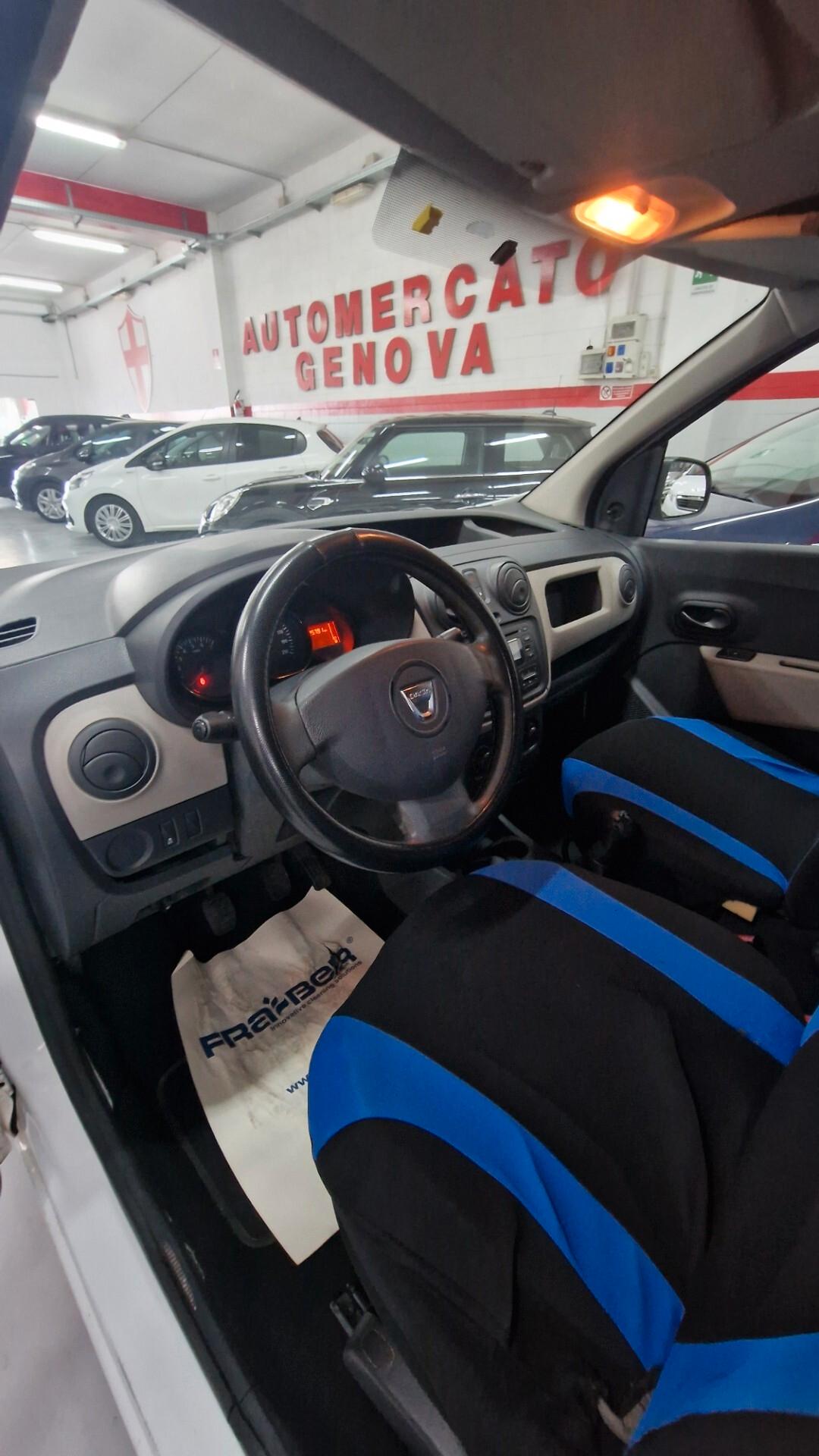 Dacia Dokker 1.5 dCi FURGONE IVA ESPOSTA