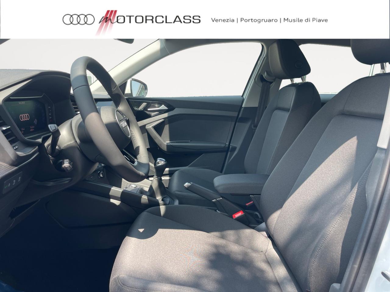 Audi A1 allstreet 25 1.0 tfsi 95cv business