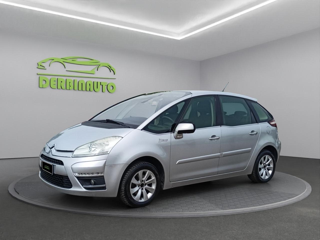 Citroen C4 Picasso 1.6 e-HDi 115 ETG6 Seduction