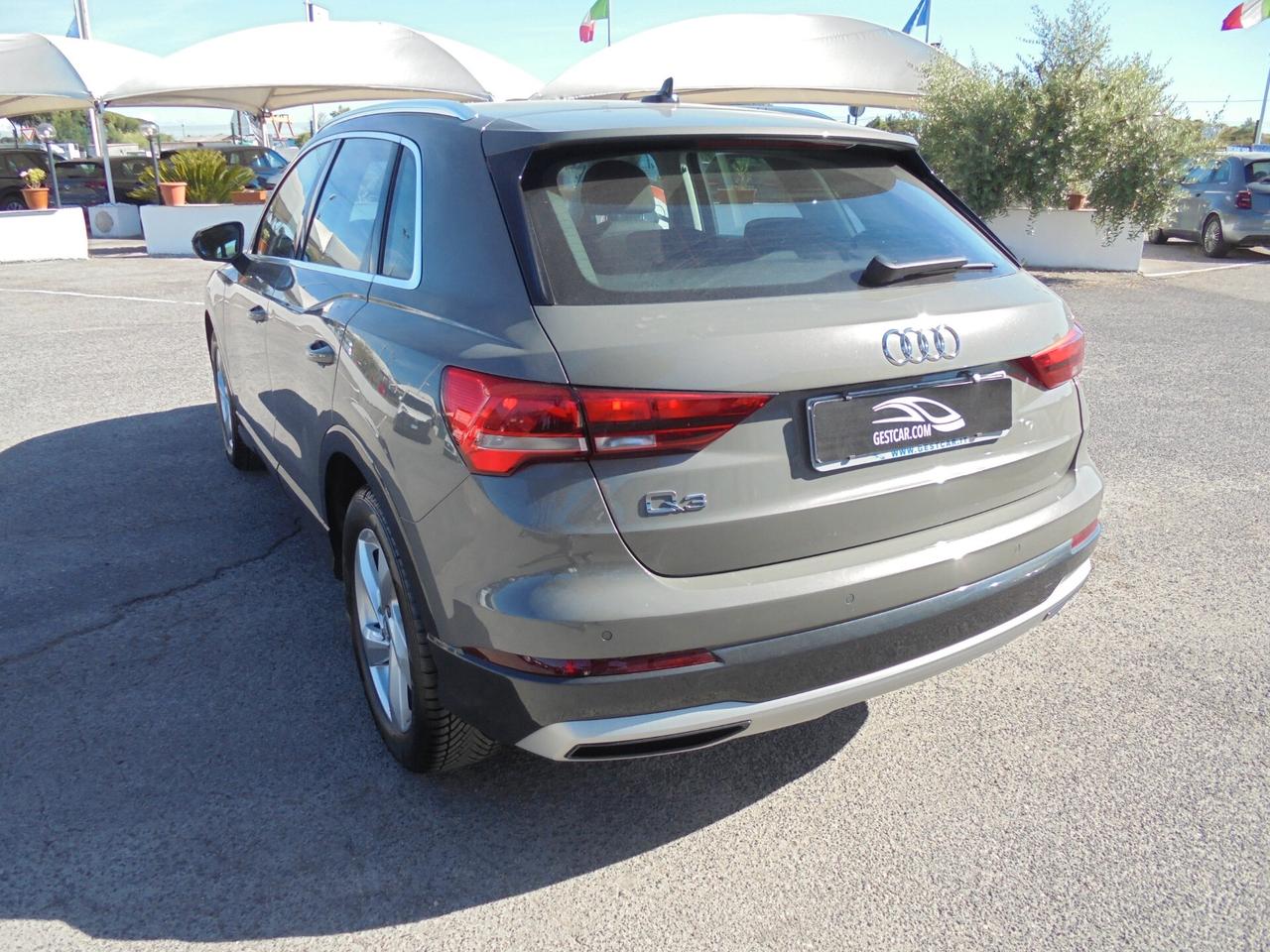 Audi Q3 35 TDI S tronic Business Advanced