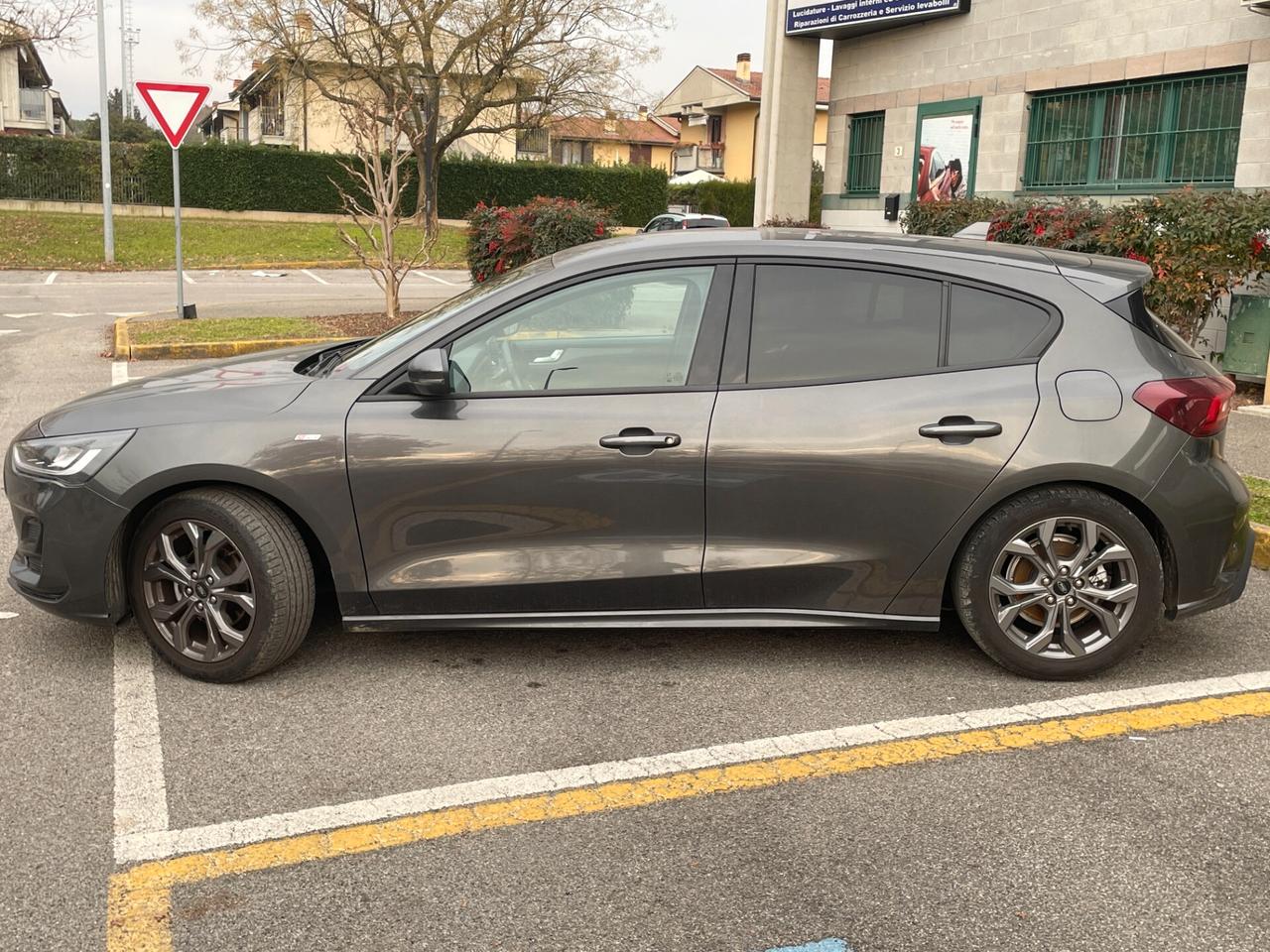 Ford Focus EcoBoost 125 CV 5p. ST-Line