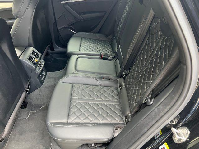 AUDI Q5 SPB 2.0 TDI quattro S-tronic S-line