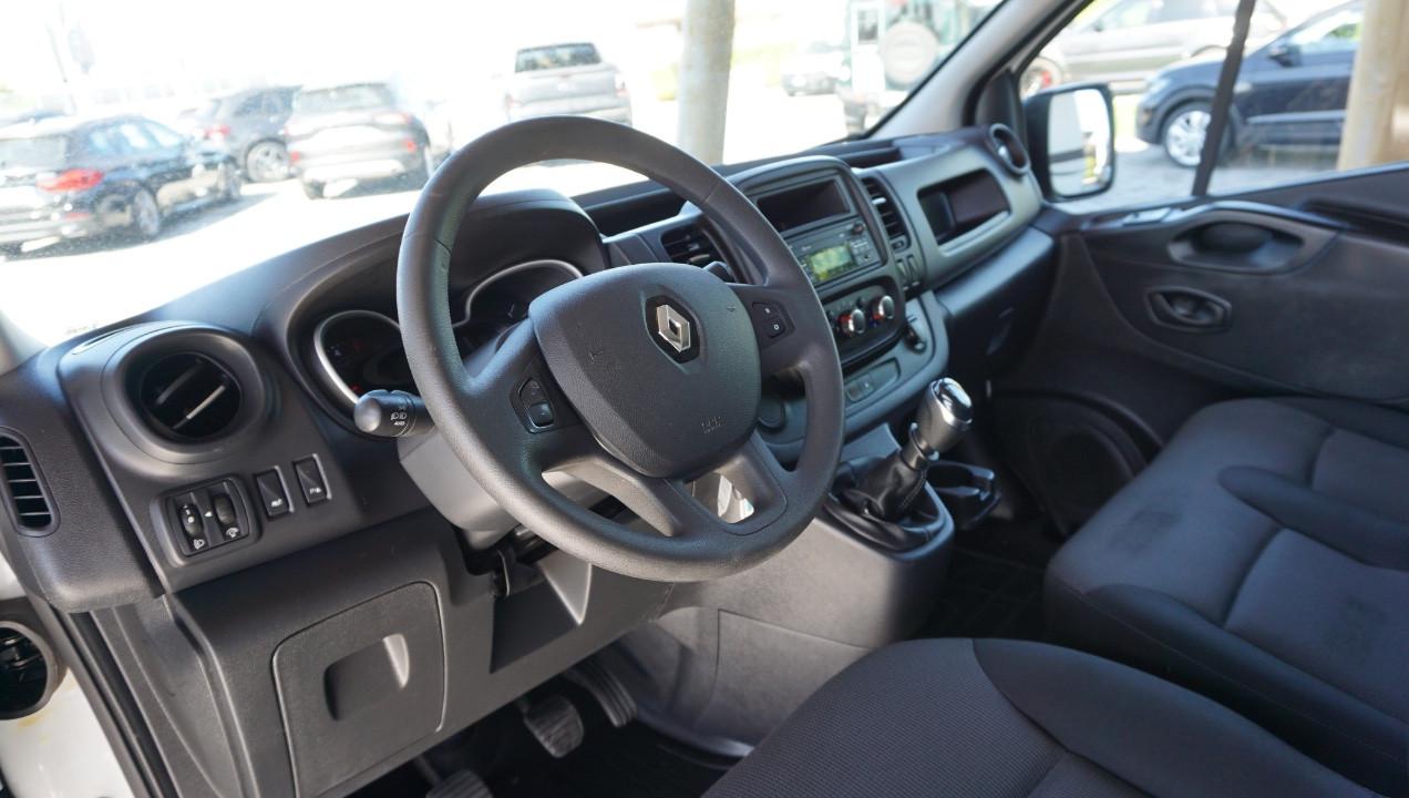 RENAULT Trafic T27 2.0 dci 120cv L1H1 Ice