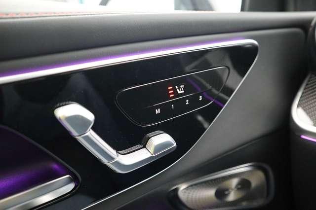 Mercedes-Benz GLC 43 AMG Coupe 43 AMG Line Premium Plus Extra 4matic auto
