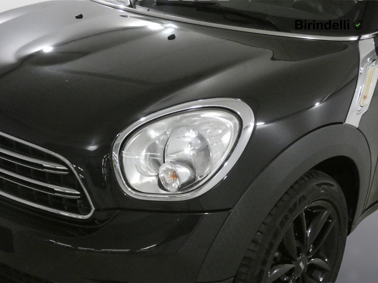 MINI Mini Countrym.(R60) - Mini 1.6 One D Countryman