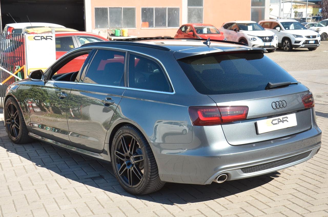 Audi A6 Avant 3.0 V6 TDI 245 CV quattro S tronic Ambiente S LINE EDITION