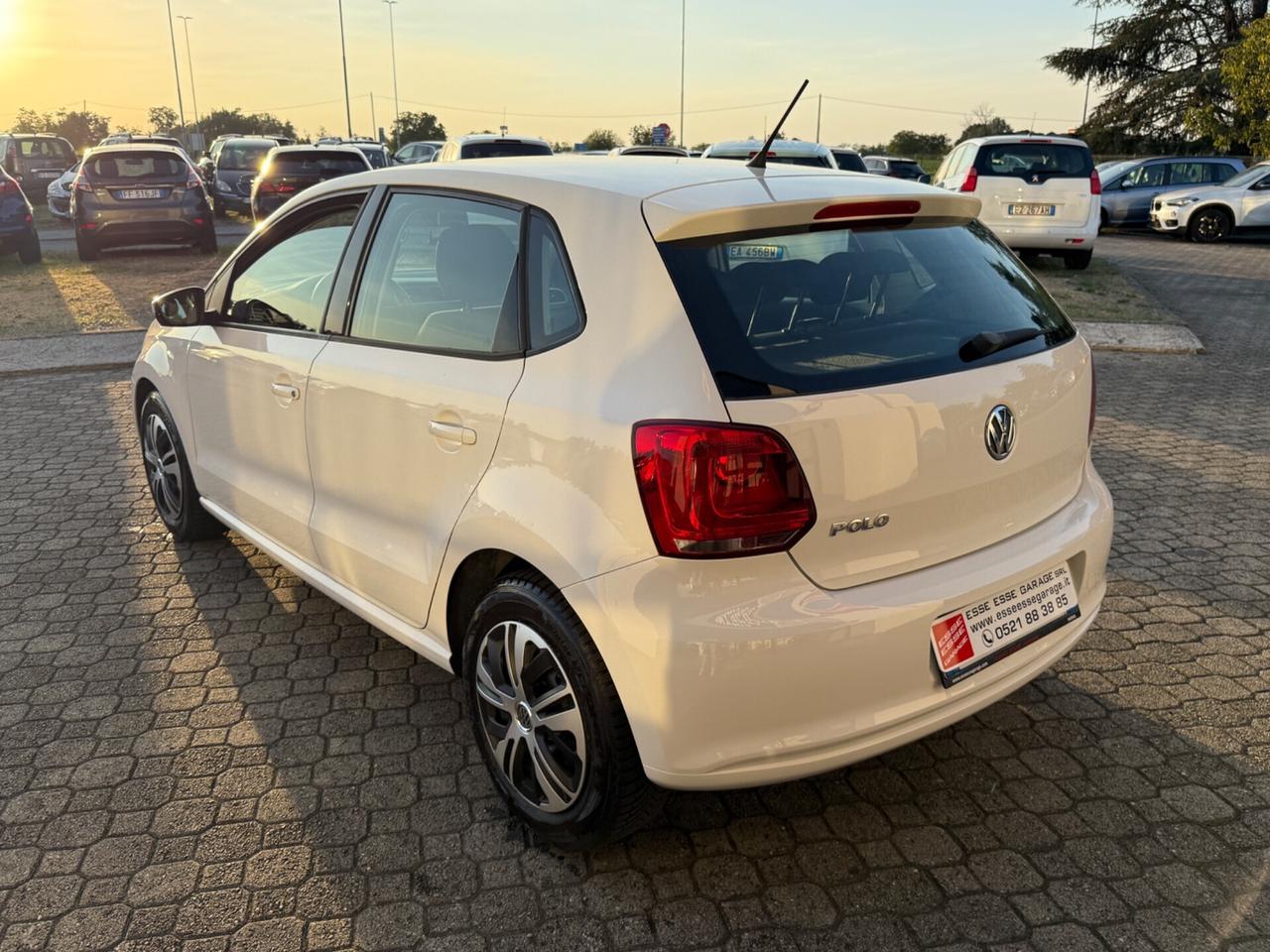 Volkswagen Polo 1.2 - 5p.|NEOPATENTATI