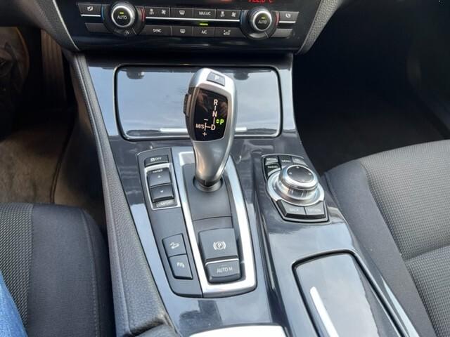 BMW Serie 5 525d xDrive Touring del 2015, con 218 cavalli