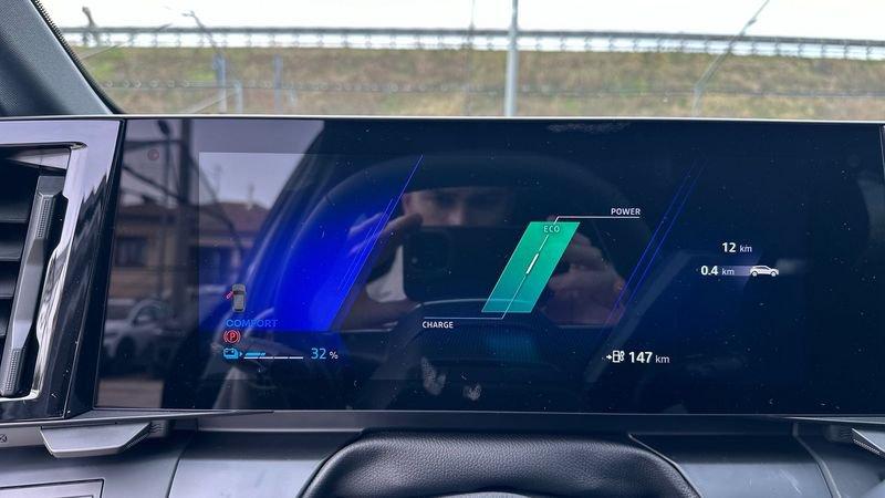 Renault Megane E-Tech Electric esprit Alpine MY25 220cv comfort range