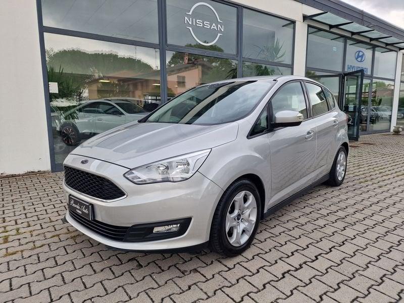 Ford C-Max C-Max 1.5 TDCi 95CV Start&Stop Plus NEOPATENTATO