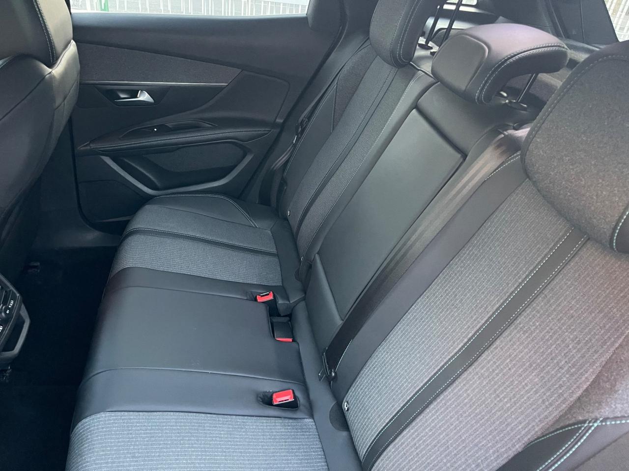 Peugeot 3008 BlueHDi 130 S&S EAT8 Allure Pack KM CERTIFICATI!!!