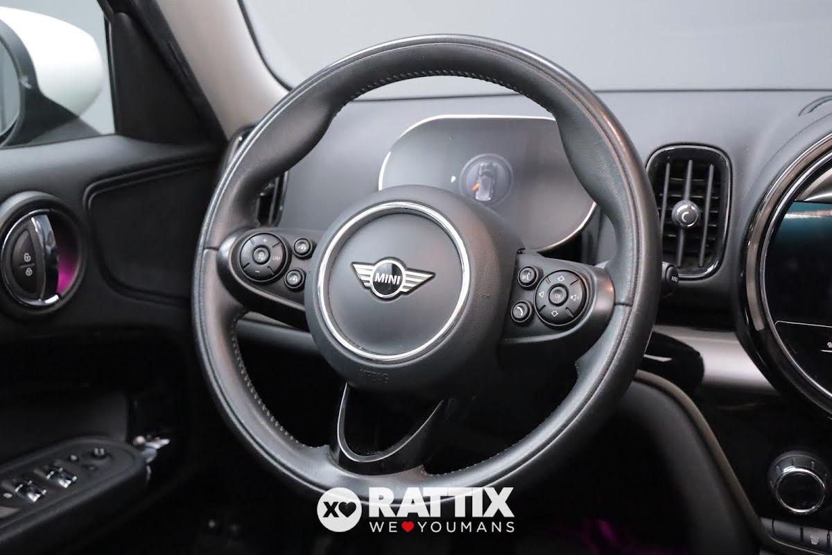 MINI Cooper SE Countryman 1.5 125CV Essential ALL4 Auto