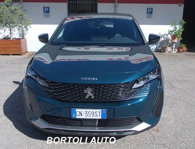 PEUGEOT 3008 BlueHDi 130 3.000 KM EAT8 ALLURE PACK AUTOMATICA