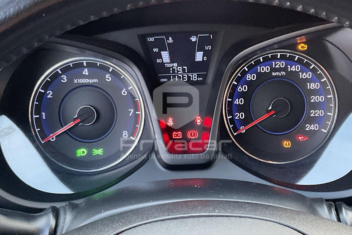 HYUNDAI ix20 1.4 90 CV Comfort