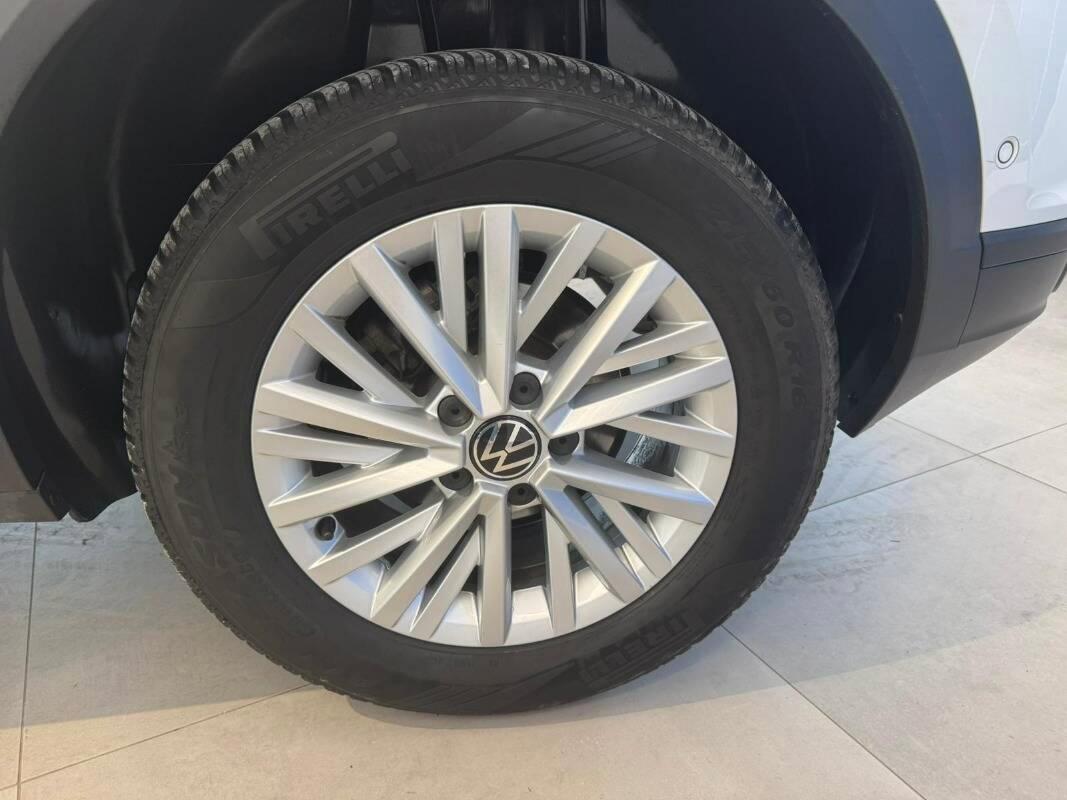 Volkswagen T-Roc 2.0 tdi Style 150cv dsg