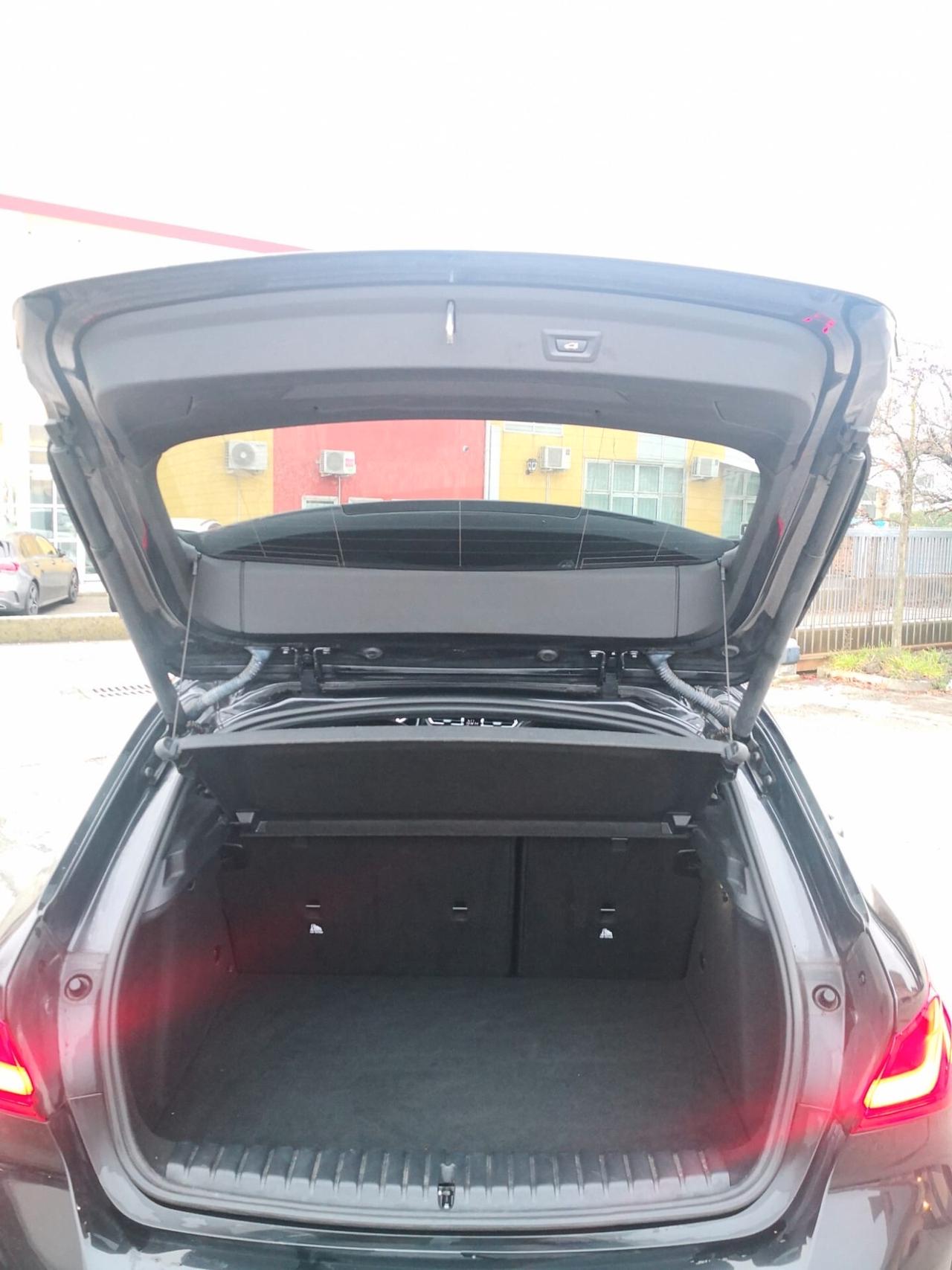 Bmw 116d 5p. Msport ***TAGLIANDI BMW***CAR PLAY***