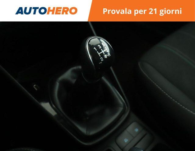 FORD Fiesta 1.1 85 CV 5 porte Plus