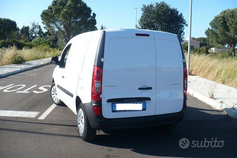 Mercedes-Benz Citan 109CDI Furgone Long