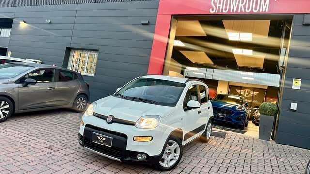 Fiat Panda 1.0 firefly 69CV hybrid S&S City Life