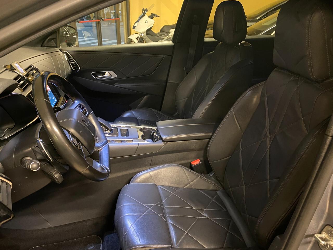 Ds 7 Crossback BlueHDi 180 aut. So Chic RIVOLI