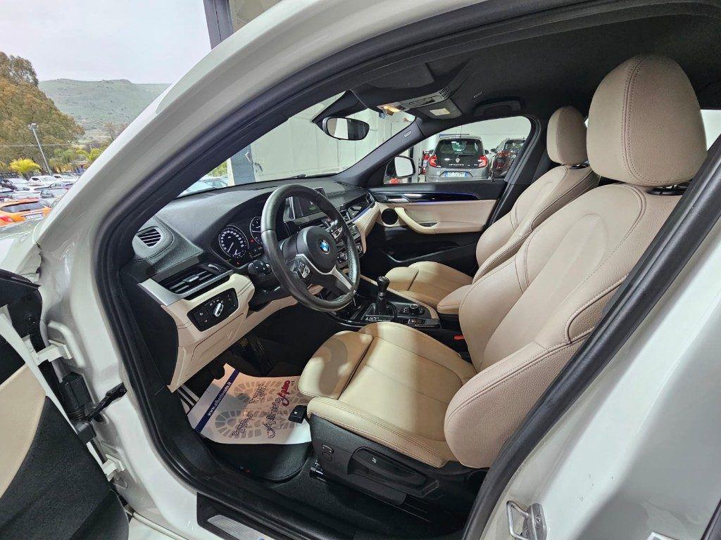 BMW X2 sDrive18d Msport