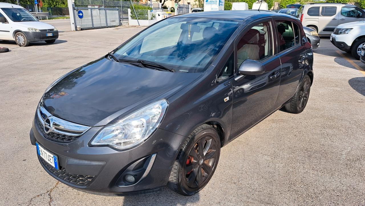 Opel Corsa 1.2 85CV 5 porte GPL-TECH Ecotec